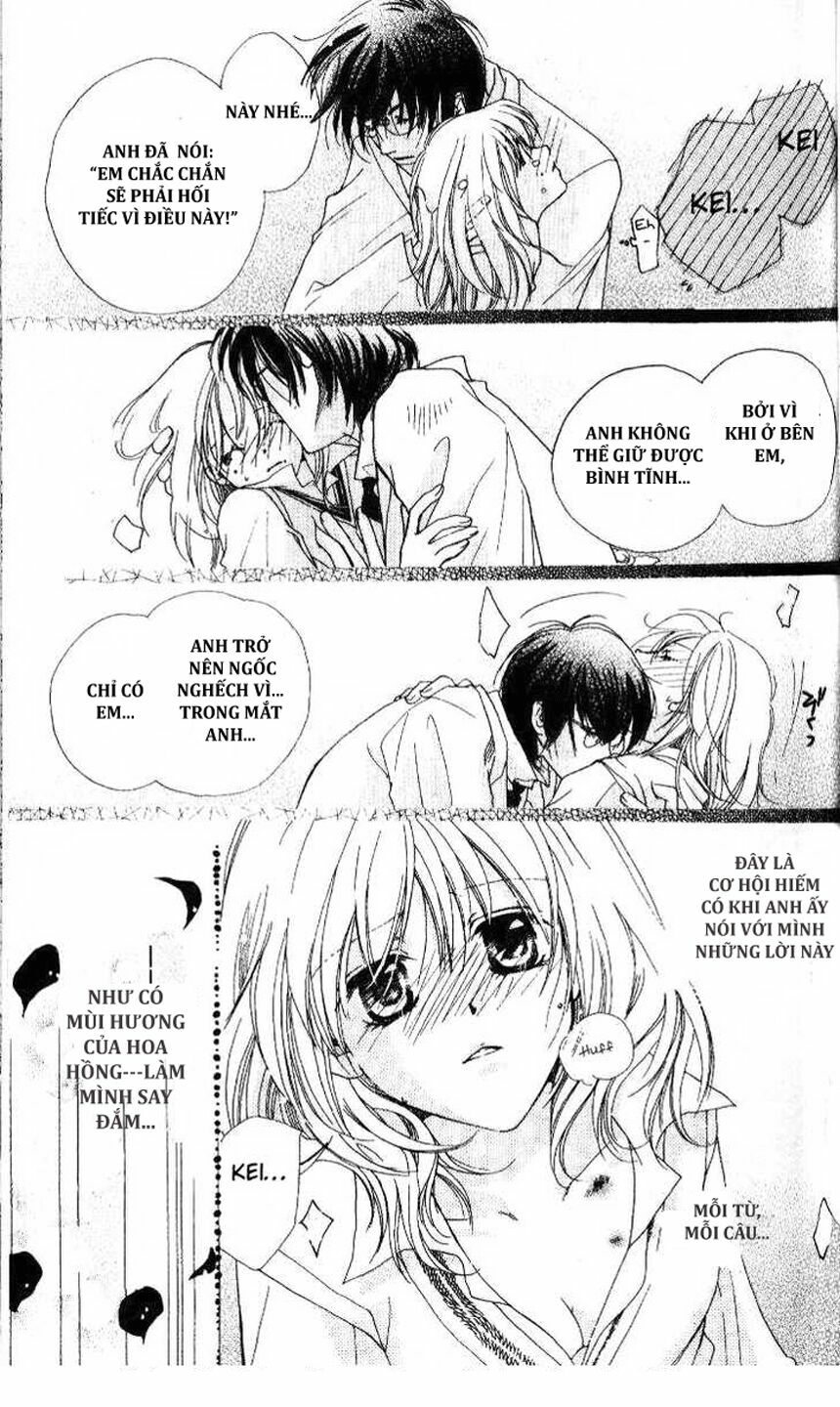 tensai megane ni kime chapter 2 22