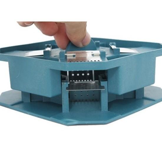 Máy bắt gián thông minh hộp bẫy dán an toàn hiệu quả