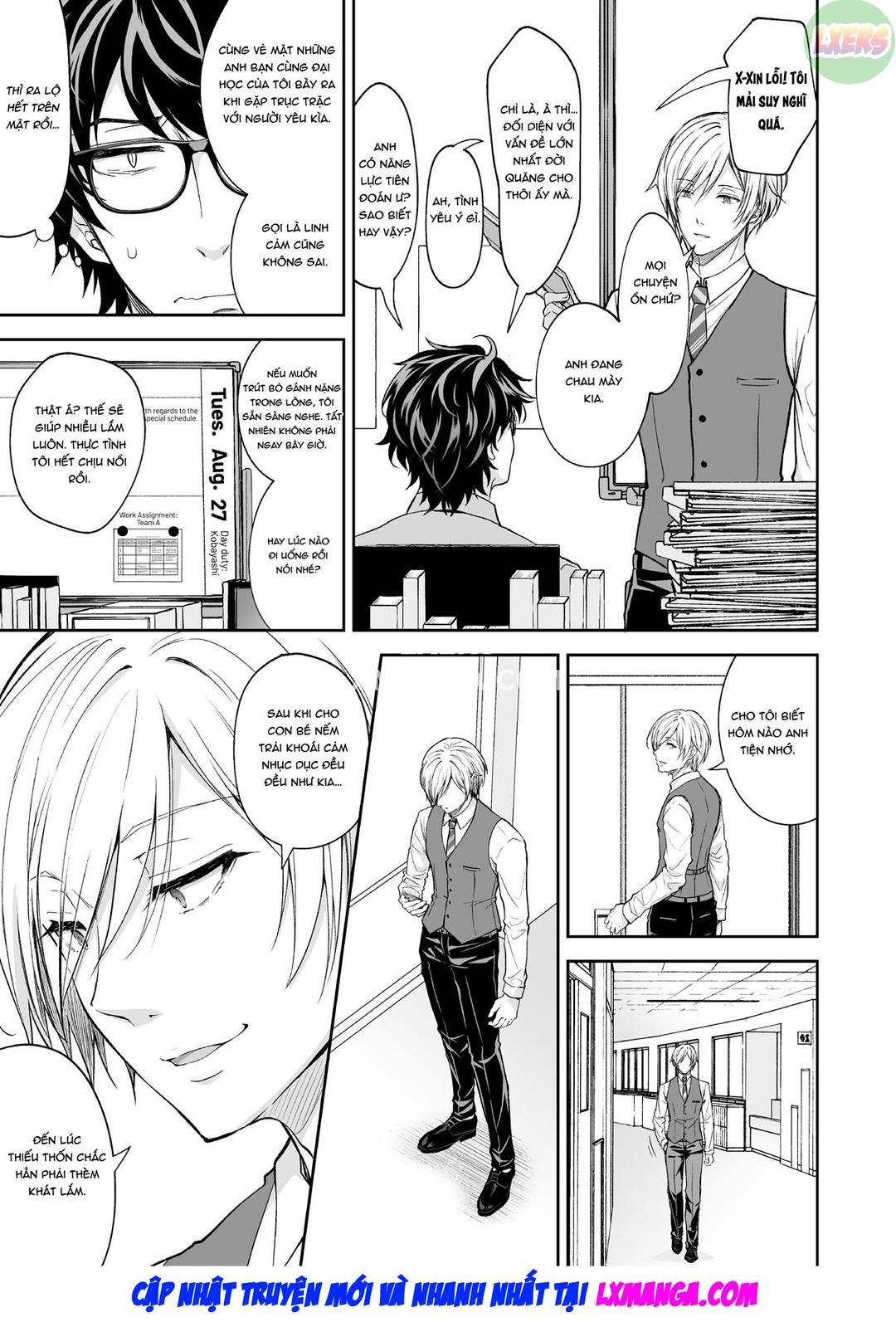 cô nàng không đứng đắn – các giáo viên khác đã cướp lấy trinh tiết của tôi… chapter 7 42