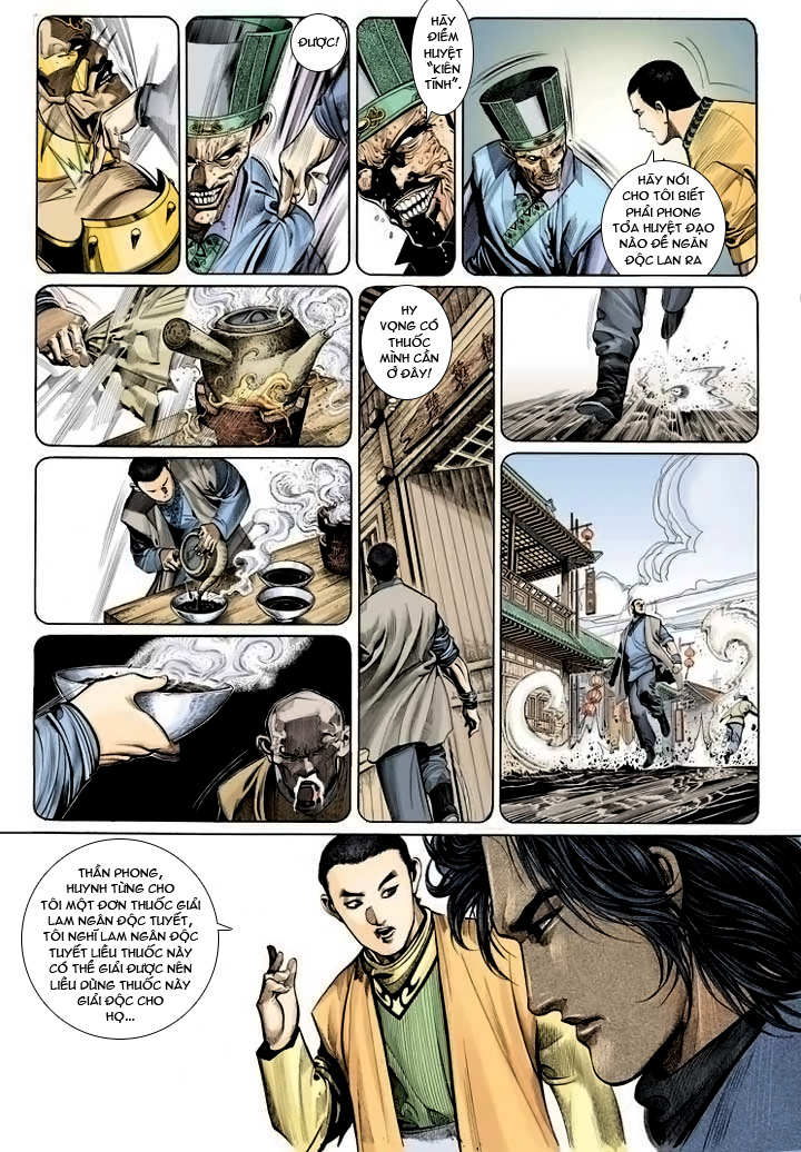 phong vân chapter 286 18