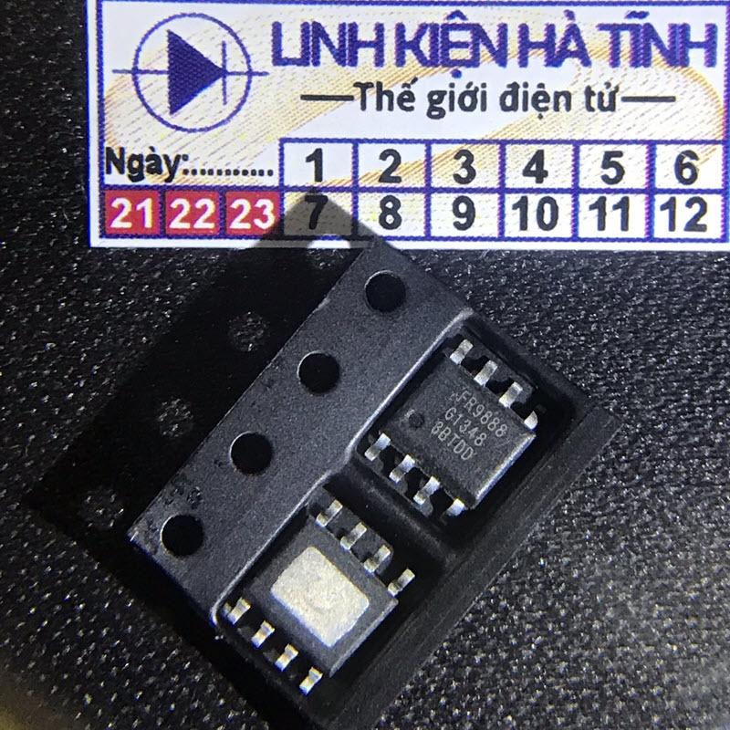 Combo 2 con IC nguồn FR9888 mới