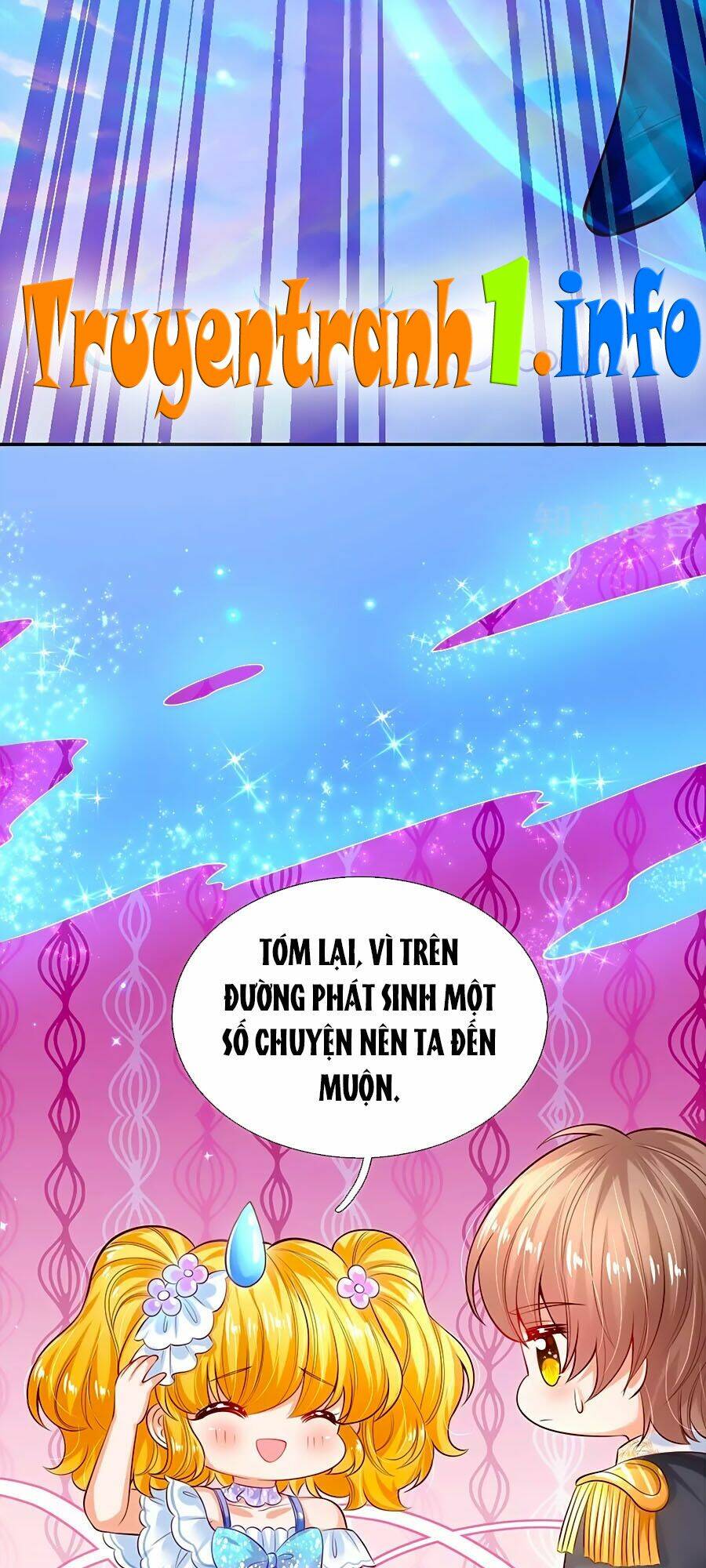 bỗng một ngày trở thành con gái nhà vua chapter 177 25