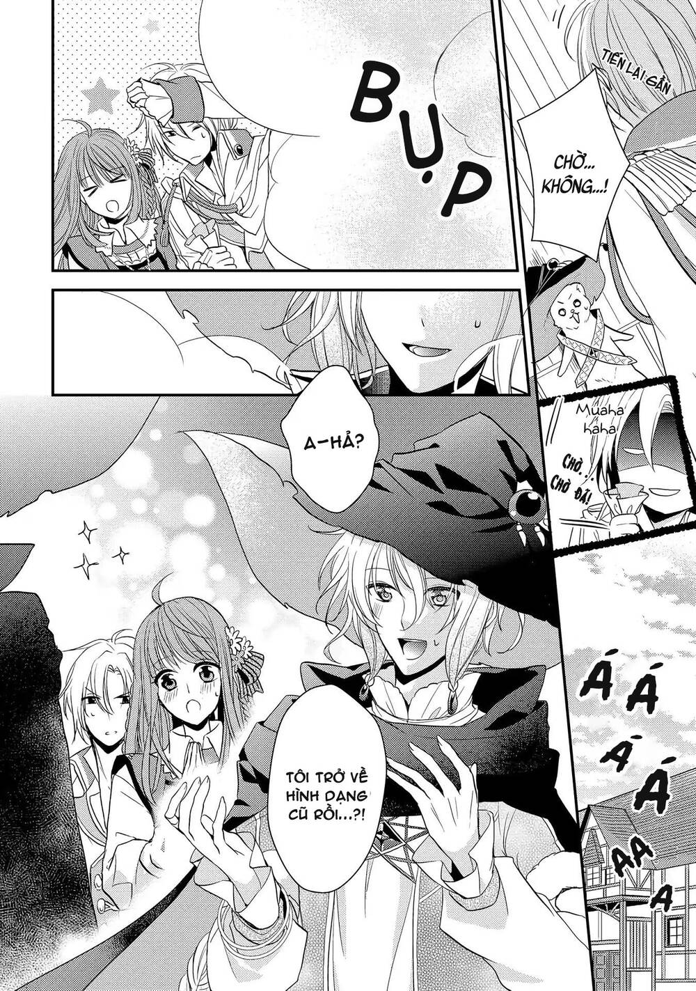 công chúa và quái vật chapter 2 26