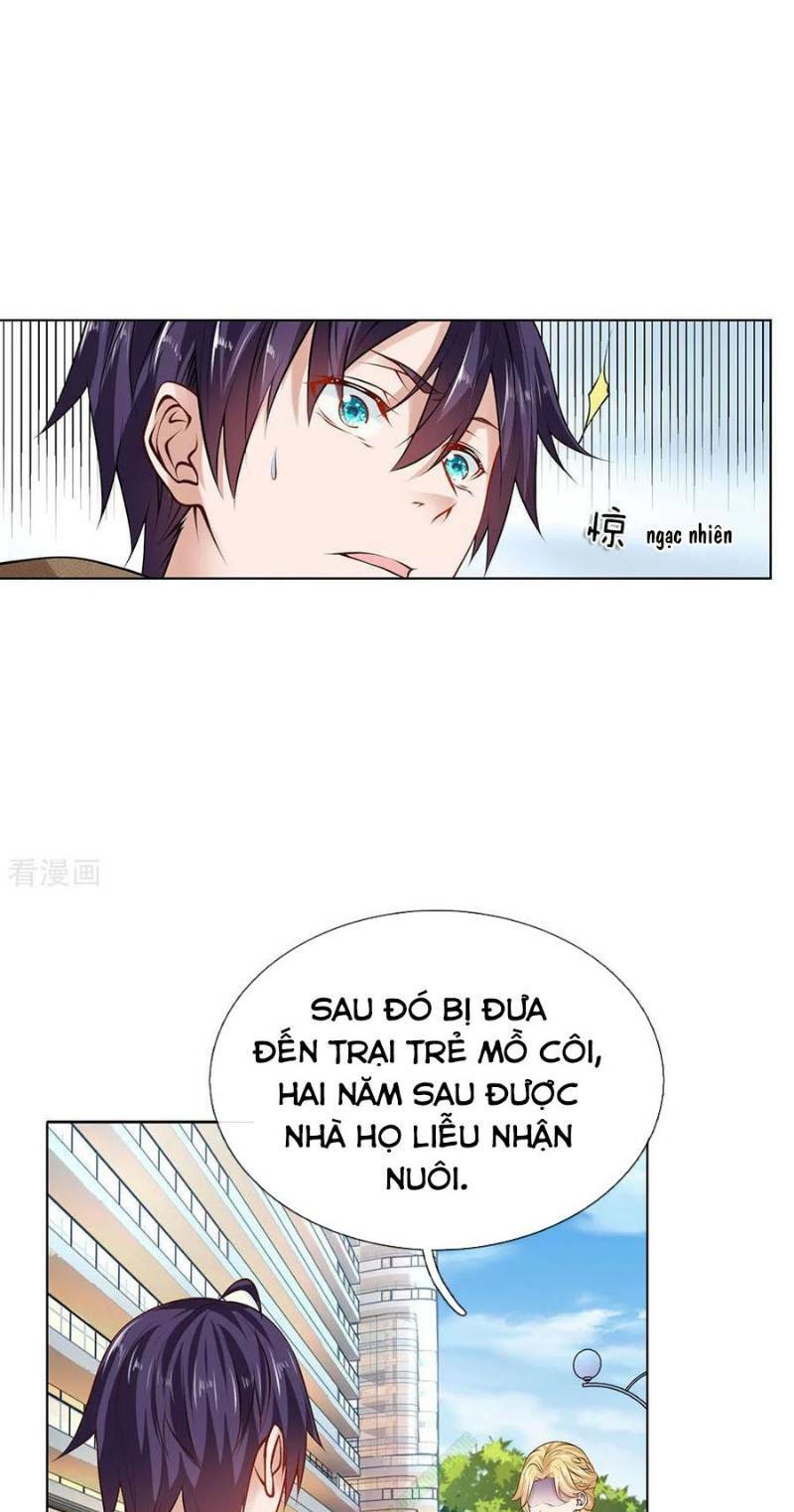 cực phẩm yêu nghiệt chapter 14 9