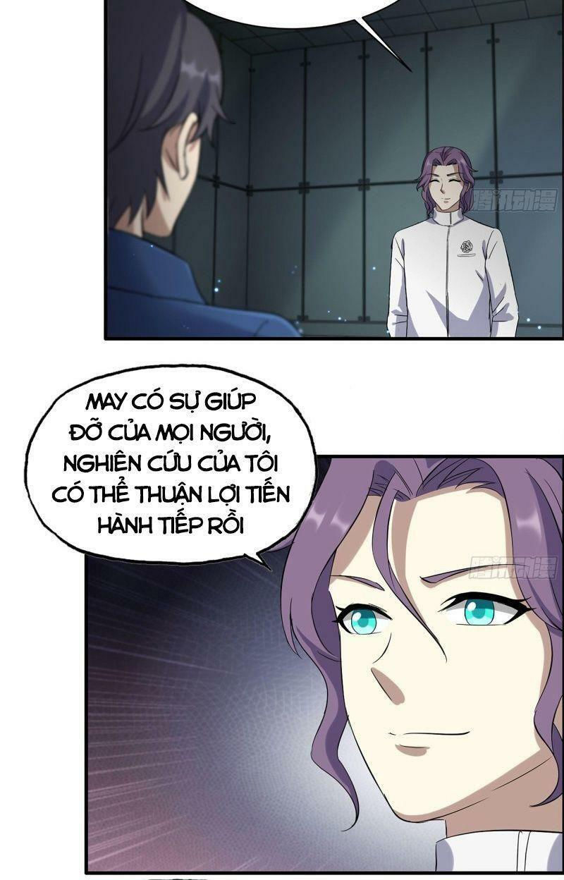 Tôi Chuyển Vàng Tại Mạt Thế chapter 246 4