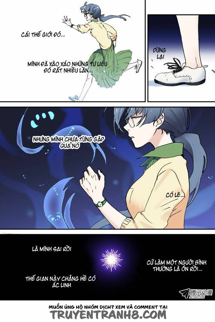 dạ du thần chapter 26 10