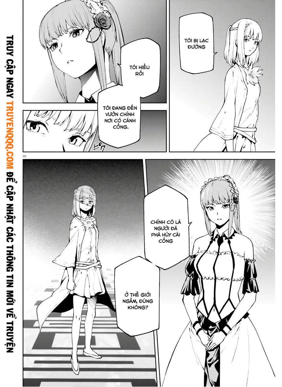 sekai no owari to yoakemae chapter 50 6