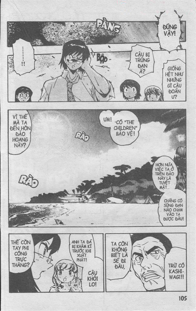 zettai karen children – the lovely children chapter 3 20