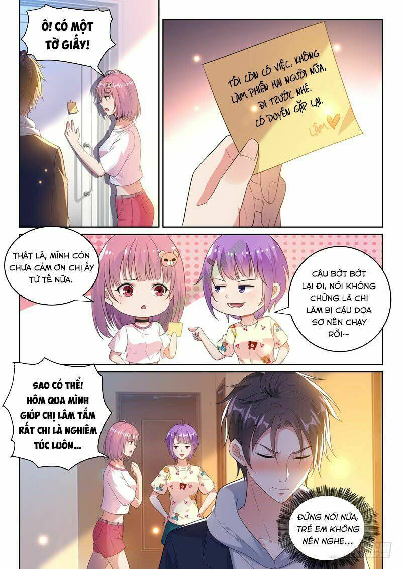 hệ thống siêu cấp cộng hưởng bạn trai chapter 24 9