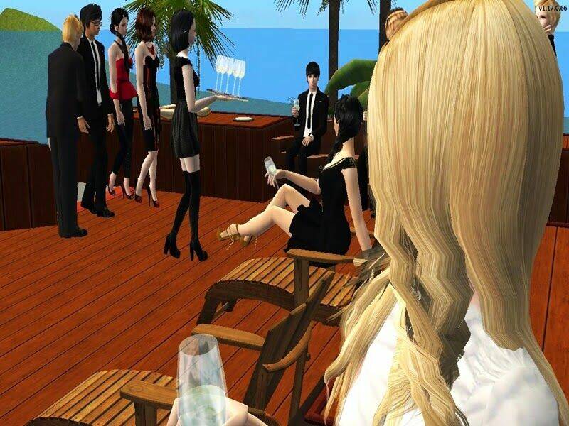 nụ cười của anh [truyện sims] chapter 65 52