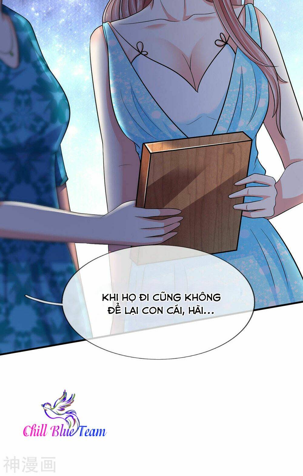 tổng tài đích tự dưỡng tiểu kiều thê chapter 34 14