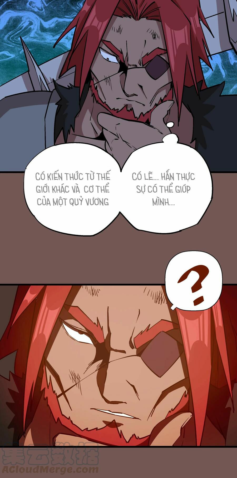 tôi không phải quỷ vương chapter 16.1 35