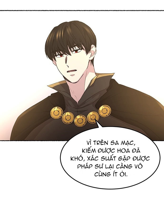 như gió trên cành cây khô chapter 46 49