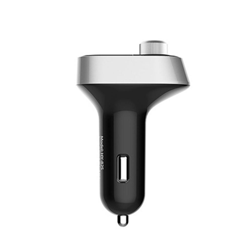 Wireless USB Car Bluetooth FM Adapter Charger With MP3 Player