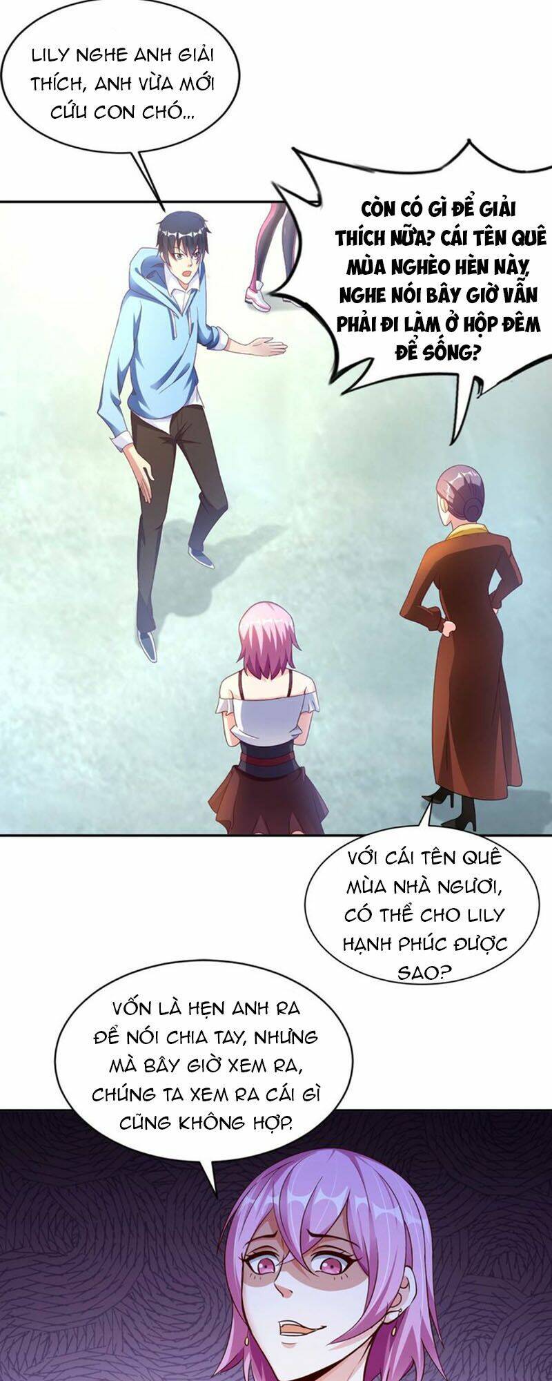 sư phụ của ta là thần tiên chapter 1 21