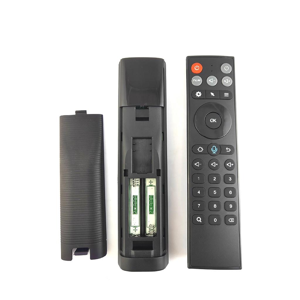 Remote Mouse Air Voice TZ20M - Điều khiển chuột bay tìm kiếm giọng nói