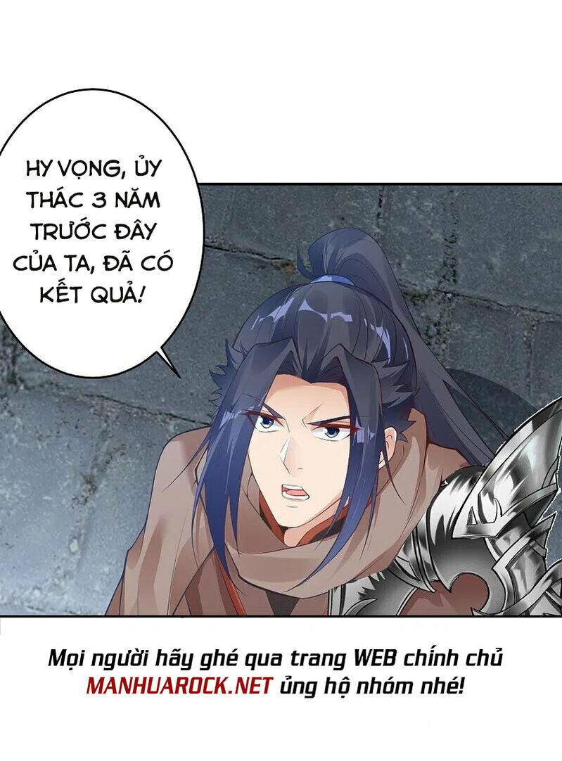 Nghịch Thiên Tà Thần chapter 401 6