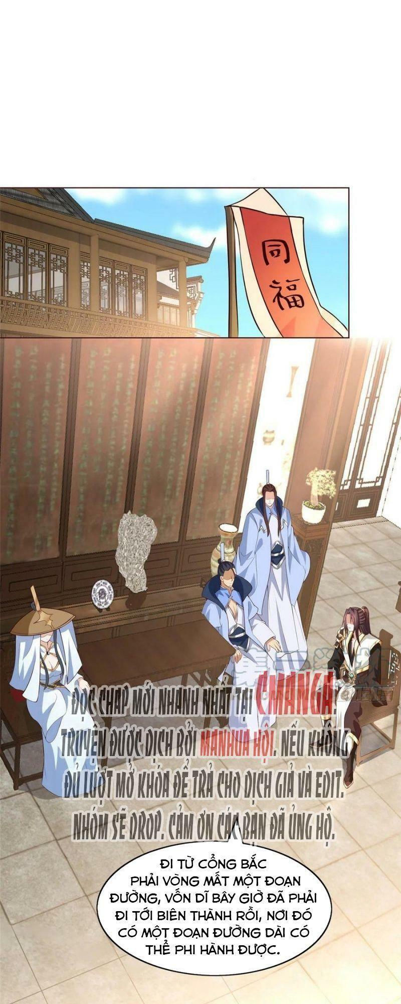 người nuôi rồng chapter 101 23