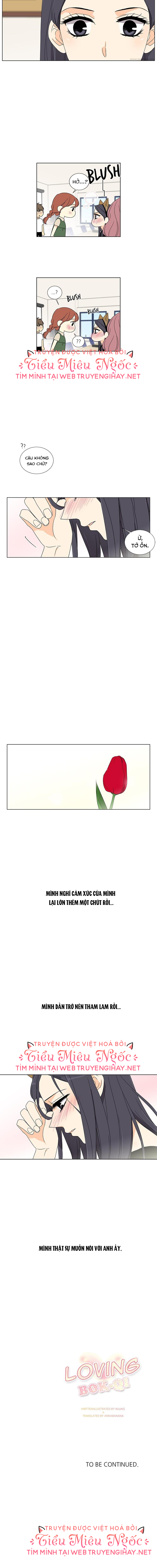 cô gái đáng yêu chapter 45 7