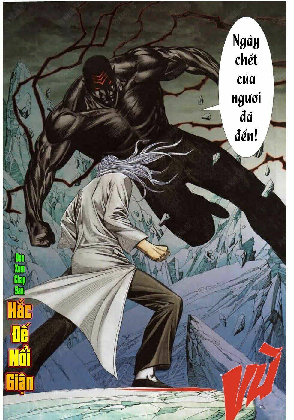 sát đạo hành giả chapter 144 31