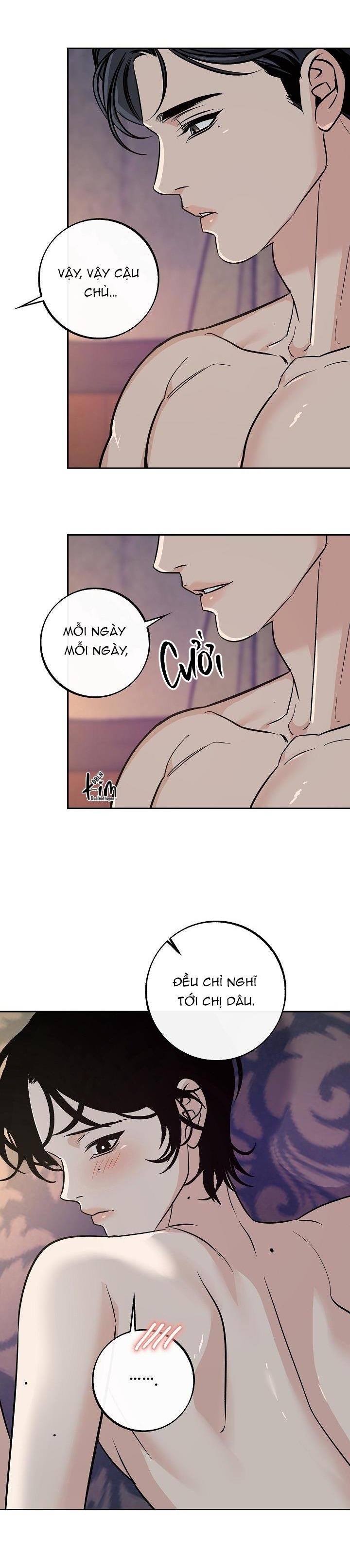 sa ha (anh dâu x em chồng) chapter 41 17