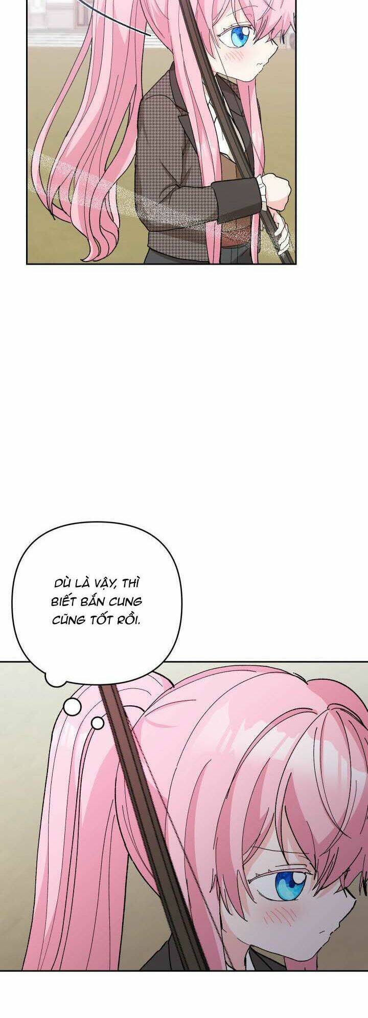 hoàng hậu bé bỏng chapter 32.1 28