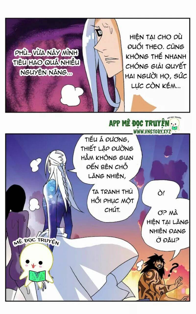 nhà có siêu dễ thương chapter 126 14