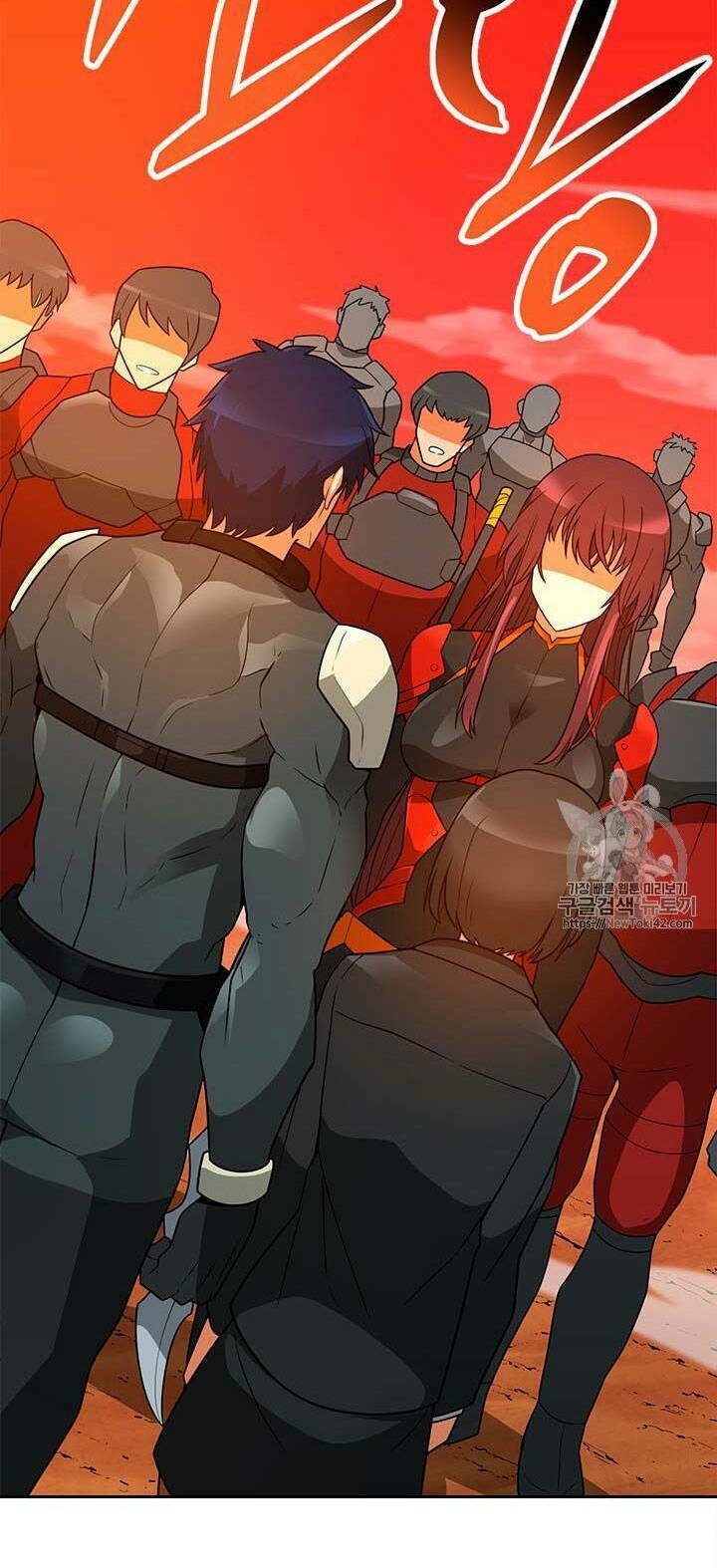 tôi tự động săn một mình chapter 43 24