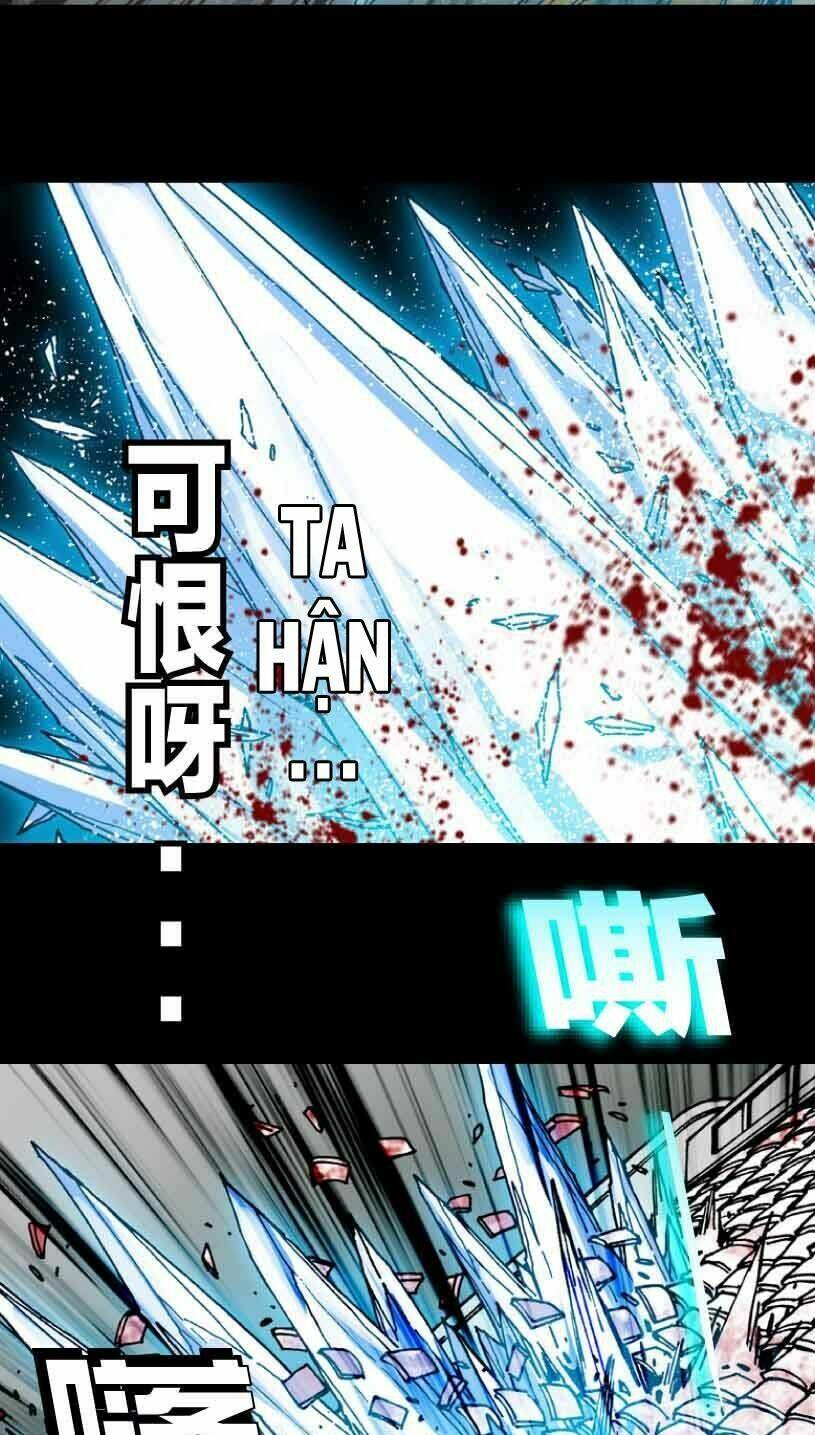 tuyệt hành giả (never over) chapter 14 9