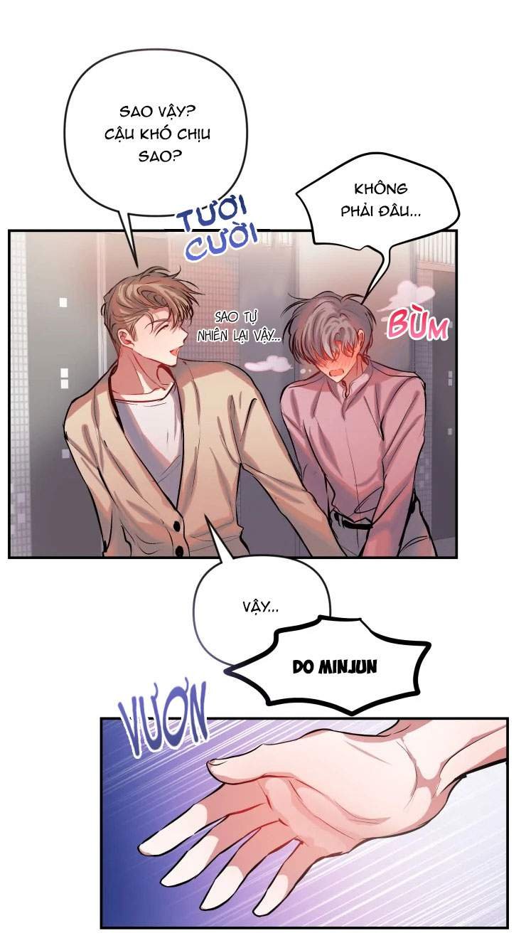 hợp đồng yêu đương chapter 27 25