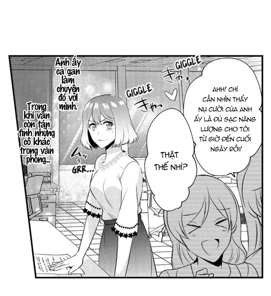 sau khi chia tay, chúng tôi làm "chuyện ấy" chapter 4.2 1