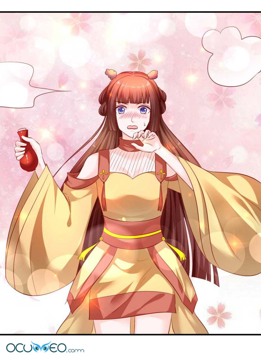 từ đây vương gia không thượng triều sớm chapter 71 31