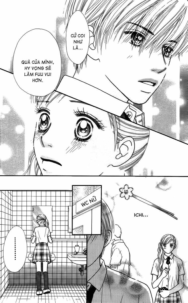 parfait tic - cô láng giềng chapter 26 20