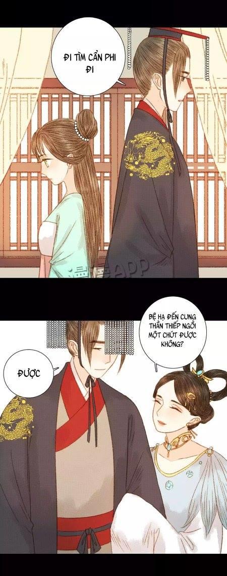 vương gia bá đạo và bác sĩ xinh đẹp chapter 58 10