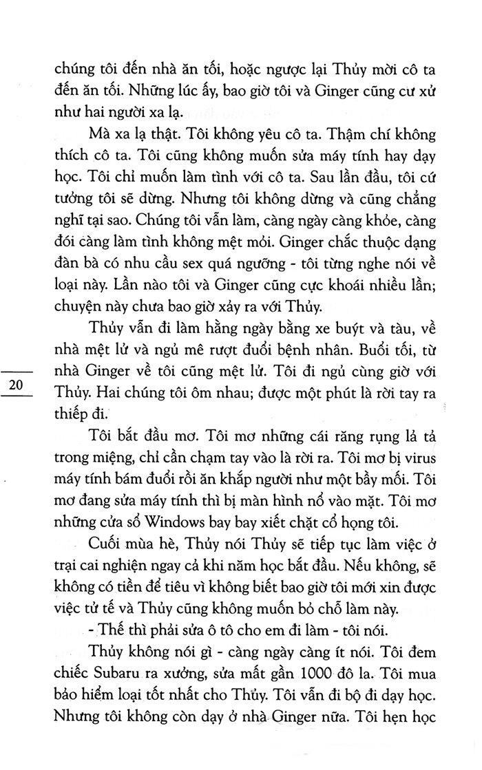 Nước Mỹ, Nước Mỹ Và Những Truyện Ngắn Mới