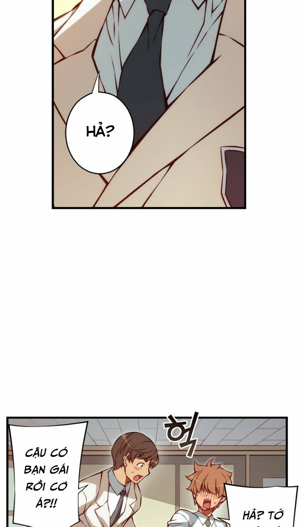 cohabitation with the fiancee chapter 85 8