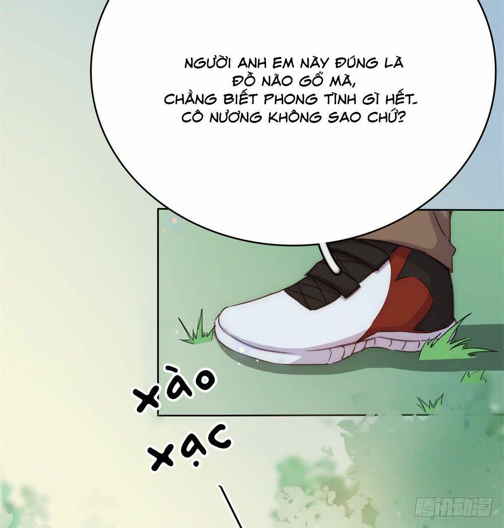 sổ tay tình yêu của tiểu hồ ly chapter 16 23