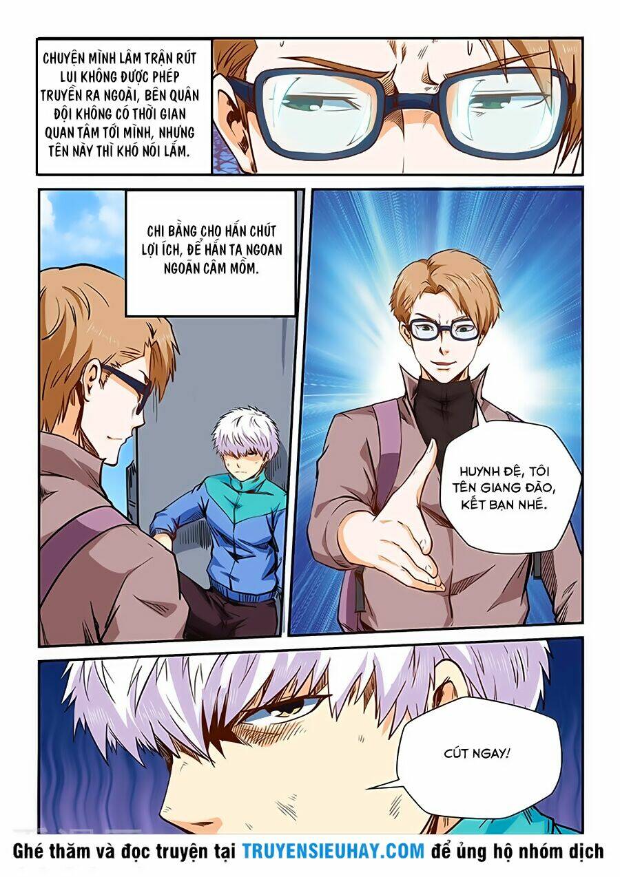 tu chân tứ vạn niên chapter 117 5