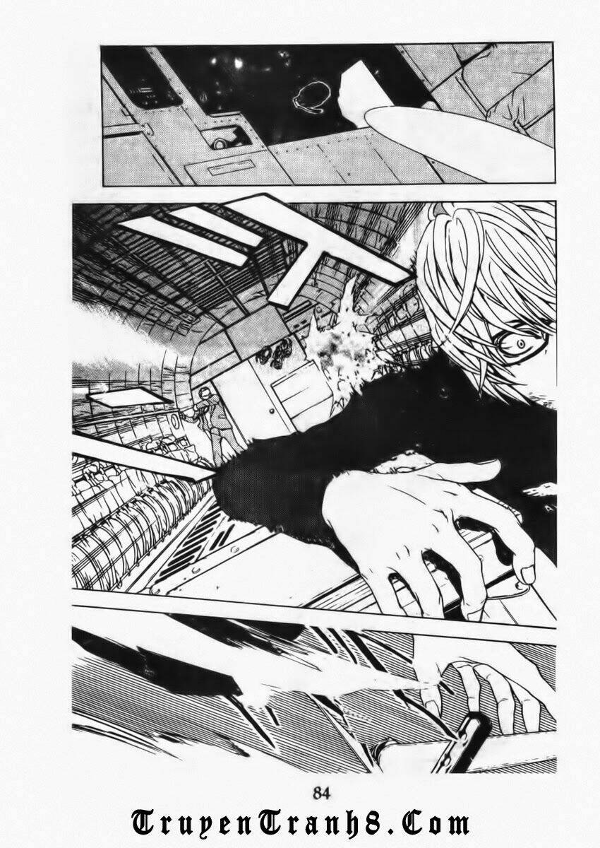 điệp vụ 729 chapter 20 20