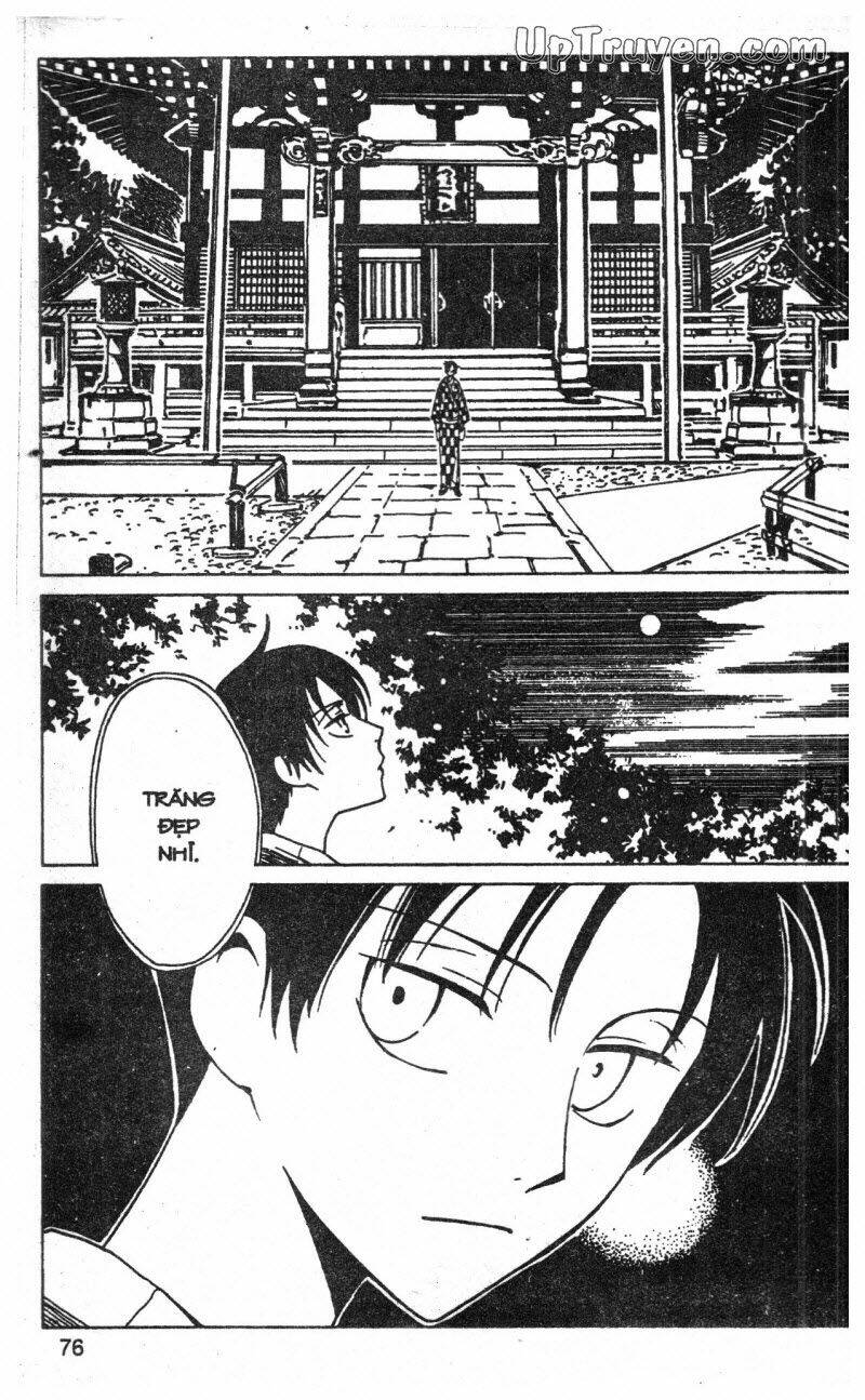 xxxholic - hành trình bí ẩn chapter 10 76