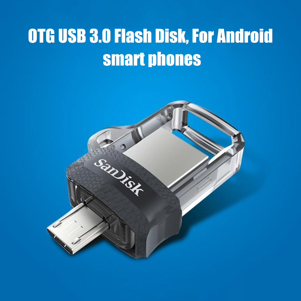 Ổ Đĩa Flash USB OTG 16Gb 32Gb 64Gb 128g