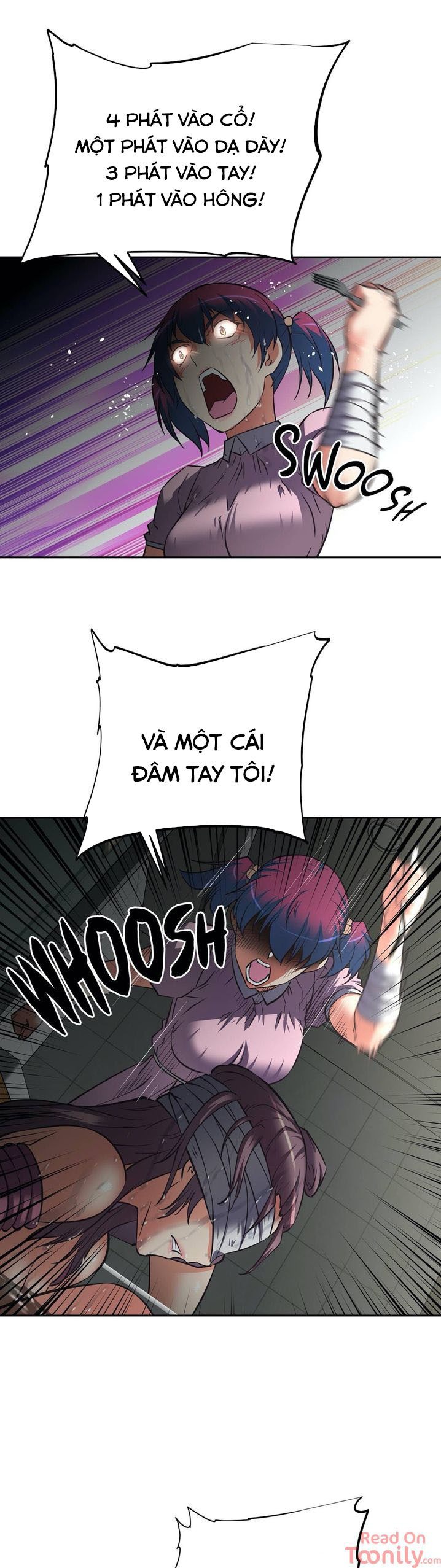 thiên đường nơi địa ngục chapter 28 8