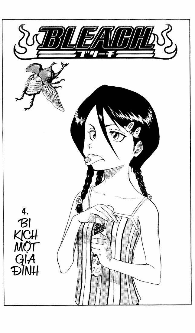 thần chết ichigo chapter 4 3
