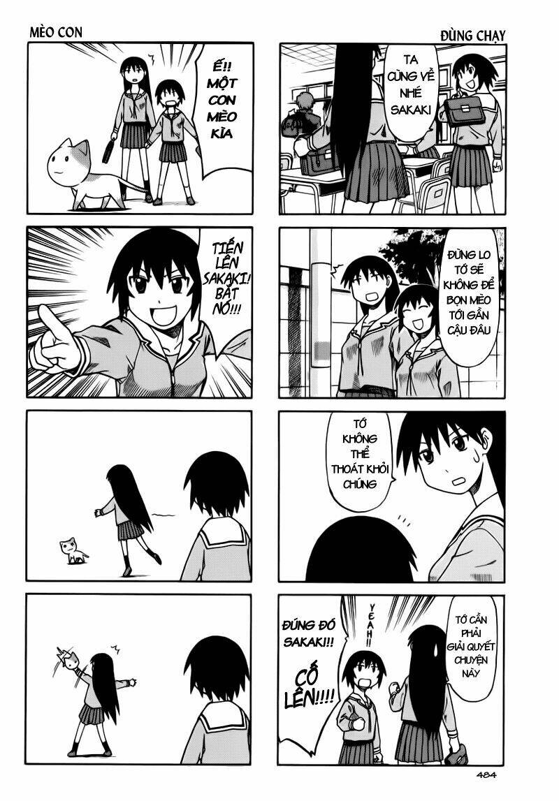 azumanga daioh chapter 51 4