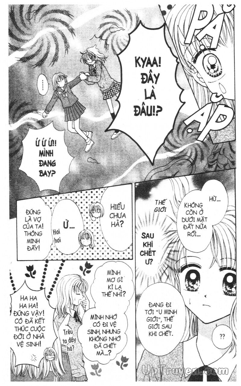 thiên thần cuối thế kỉ chapter 19 45
