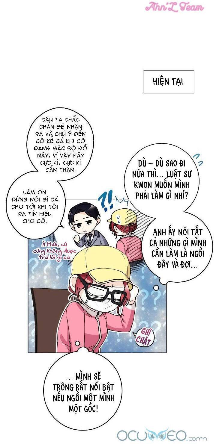 chạm vào tim em chapter 9 21