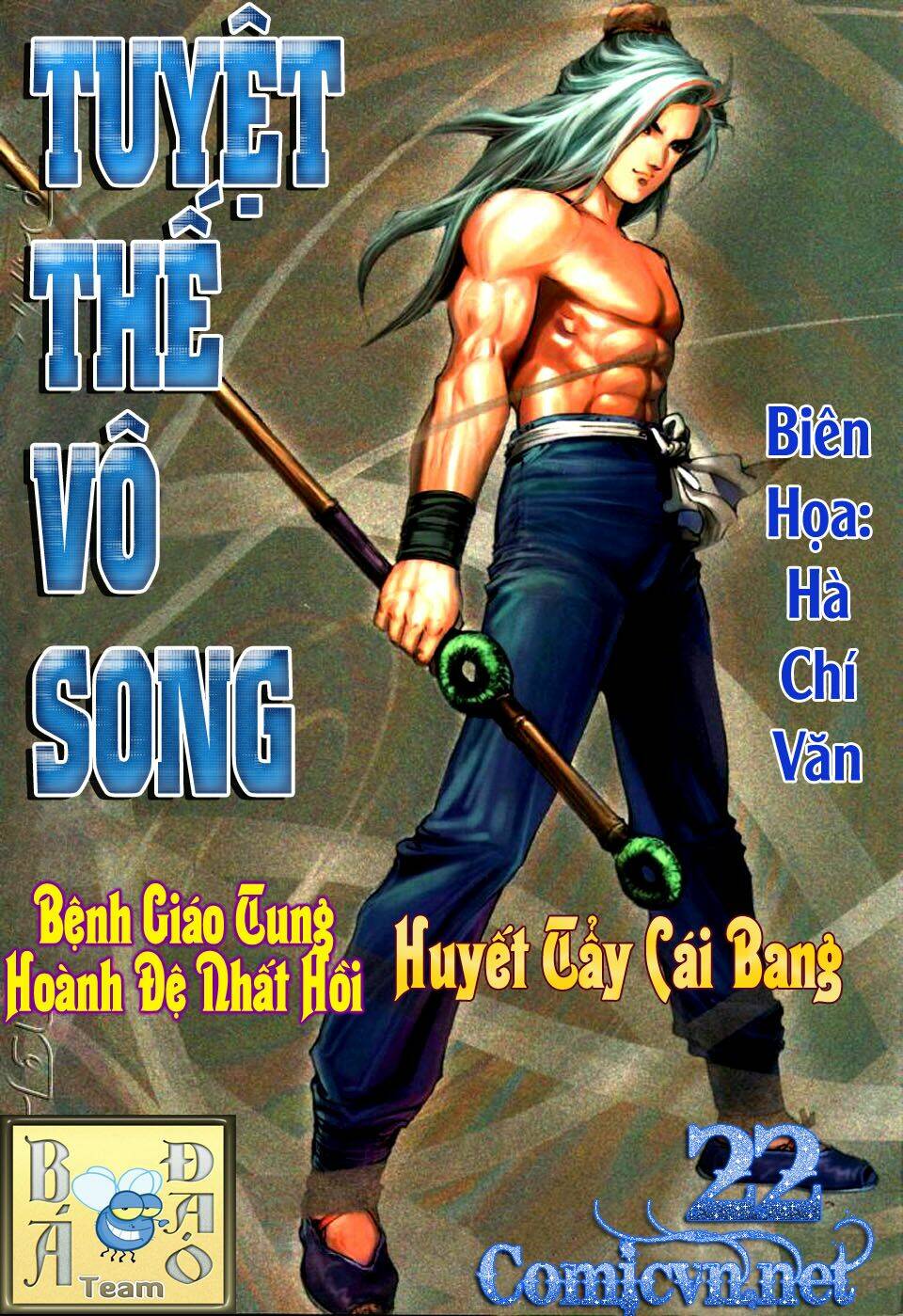 tuyệt thế vô song chapter 22 1