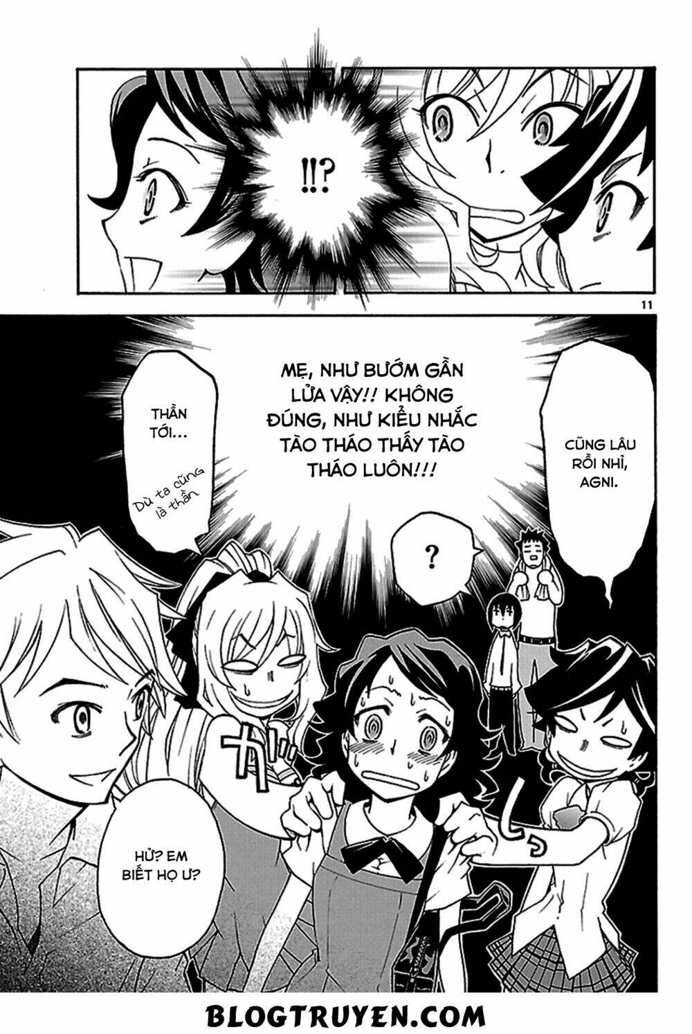 popcorn avatar chapter 10 11