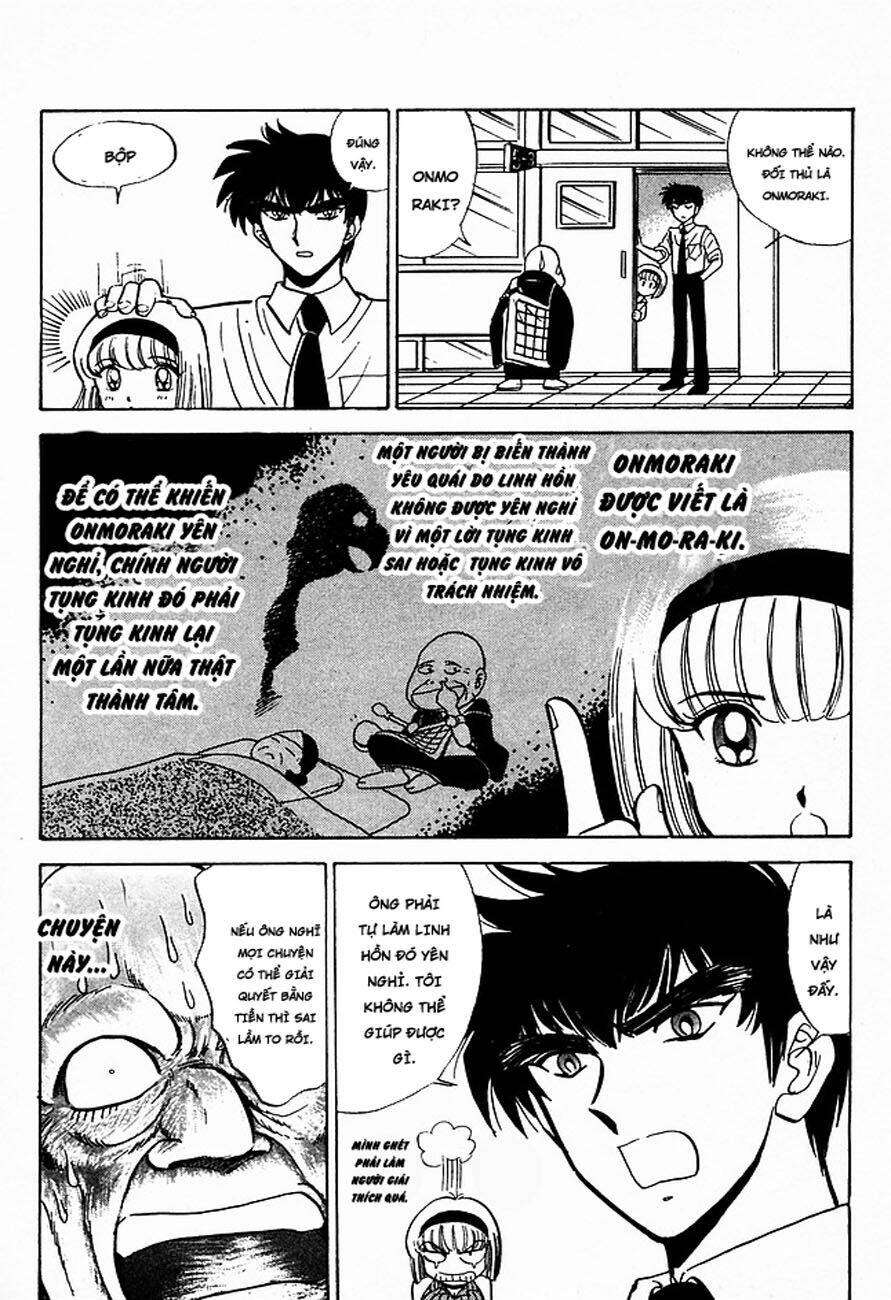 jigoku sensei nube - người thầy dũng cảm chapter 140 12