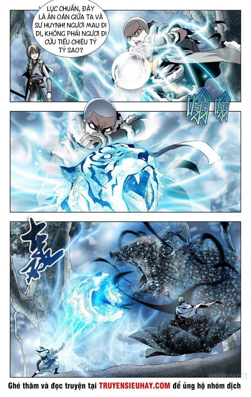 thương khung bảng chi vạn thú quy nguyên chapter 53 4